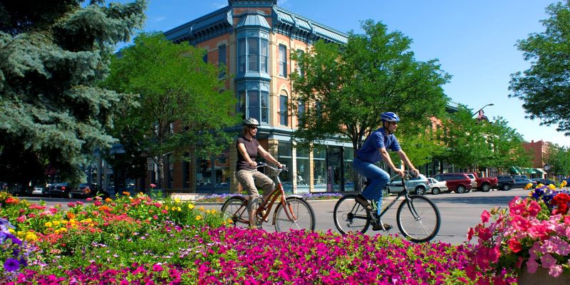 Old Town Fort Collins
