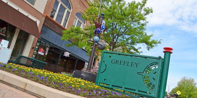 Downtown Greeley